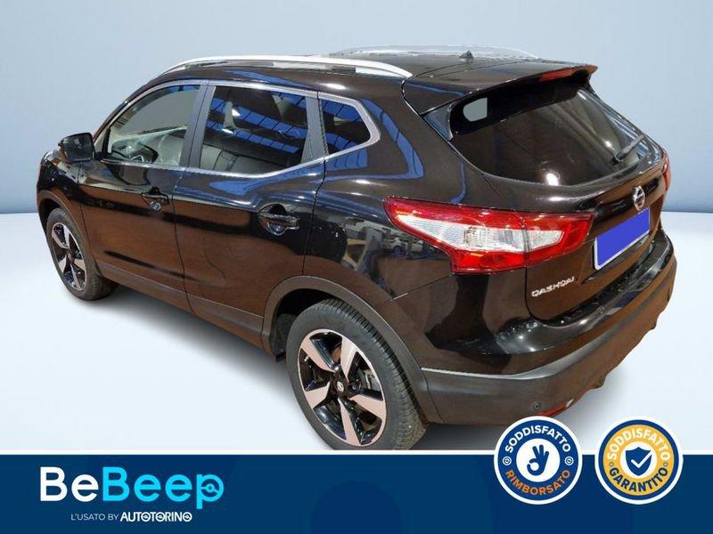 Nissan Qashqai 1.2 DIG-T N-CONNECTA 115CV