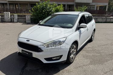 FORD Focus 1.5 TDCi 120 CV Start&Stop SW Plus