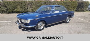 BMW 2000 CS 120cv**1 PROPRIETARIO**TOP CONDITION