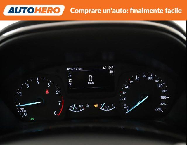 FORD Fiesta 1.1 5 porte Plus