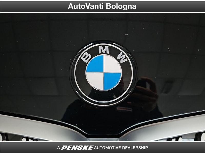 BMW Serie 3 320d Touring mhev 48V xdrive MSport auto