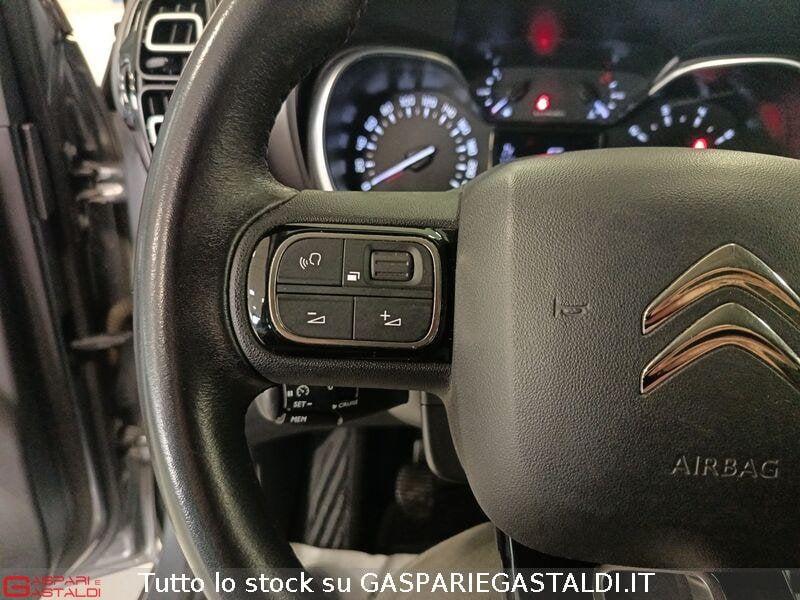 Citroën C3 Aircross C3 Aircross BlueHDi 100 S&S Shine