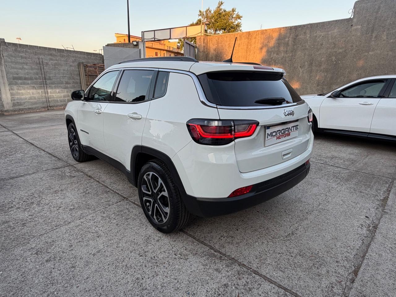 Jeep Compass 1.6Multijet II 130cv 2WD Limited 2023