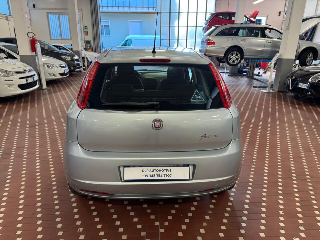 Fiat Grande Punto 1.2 5 porte Fun - UNICO PROPRIETARIO