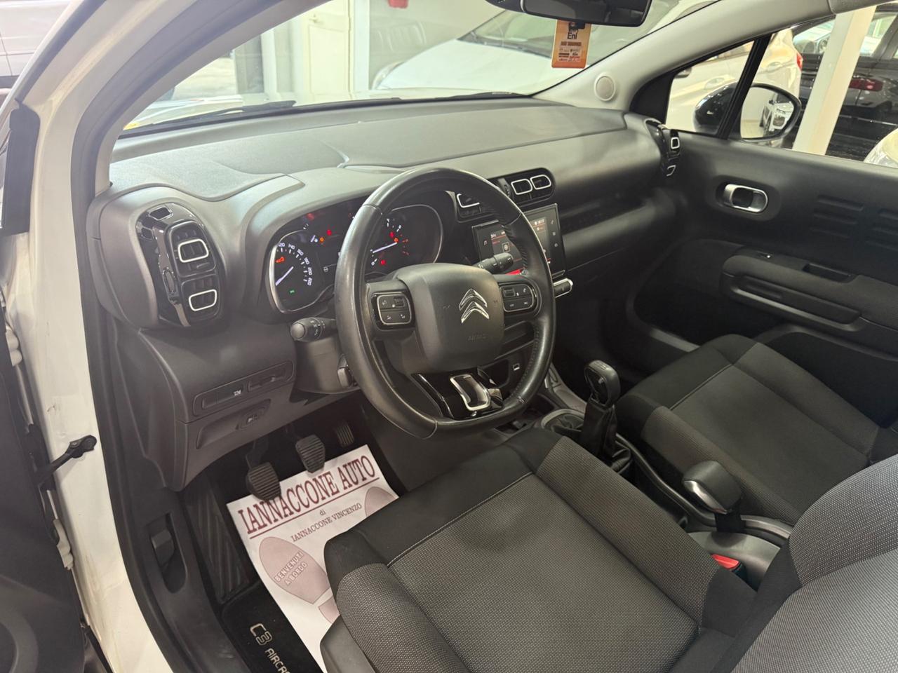 Citroen C3 Aircross 1.6 hdi 2018 full optional