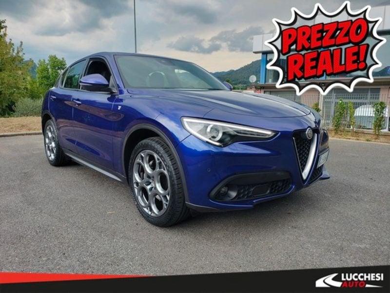 Alfa Romeo Stelvio 2.2 TD 210 CV Ti AT8 Q4