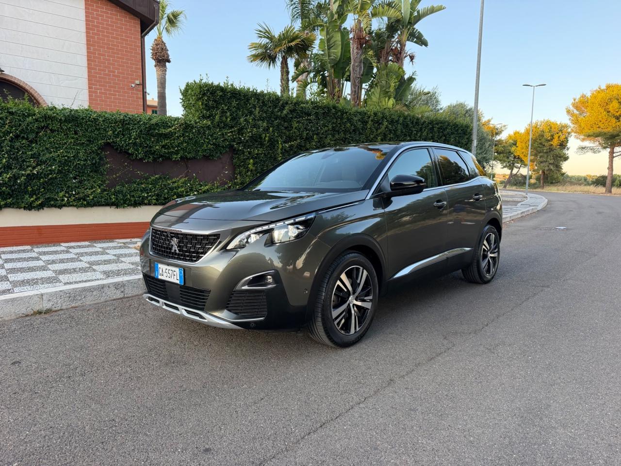Peugeot 3008 BlueHDi 130 S&S GT Line