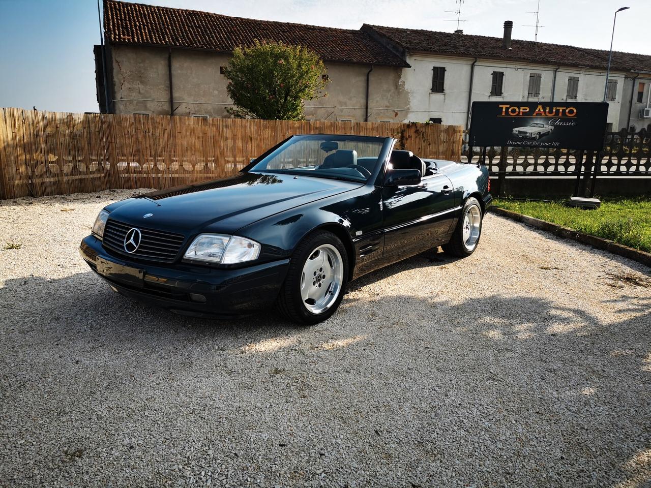 Mercedes-benz SL 280 ROADSTER CABRIO 24V