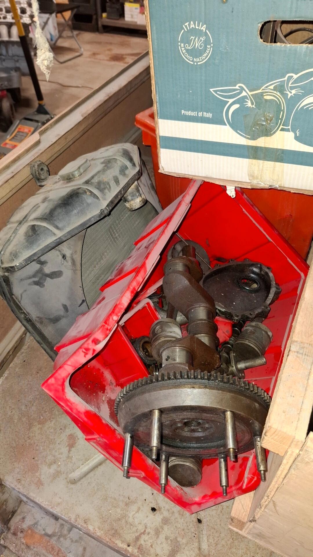 Fiat Topolino Giardinetta Legno 1950