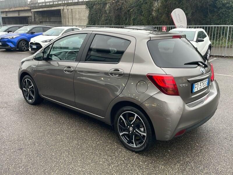 Toyota Yaris Yaris 1.5 Hybrid 5 porte Style