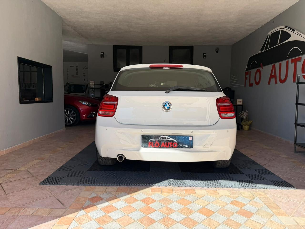 Bmw 116 116d (Diesel) 116cv - Automatica