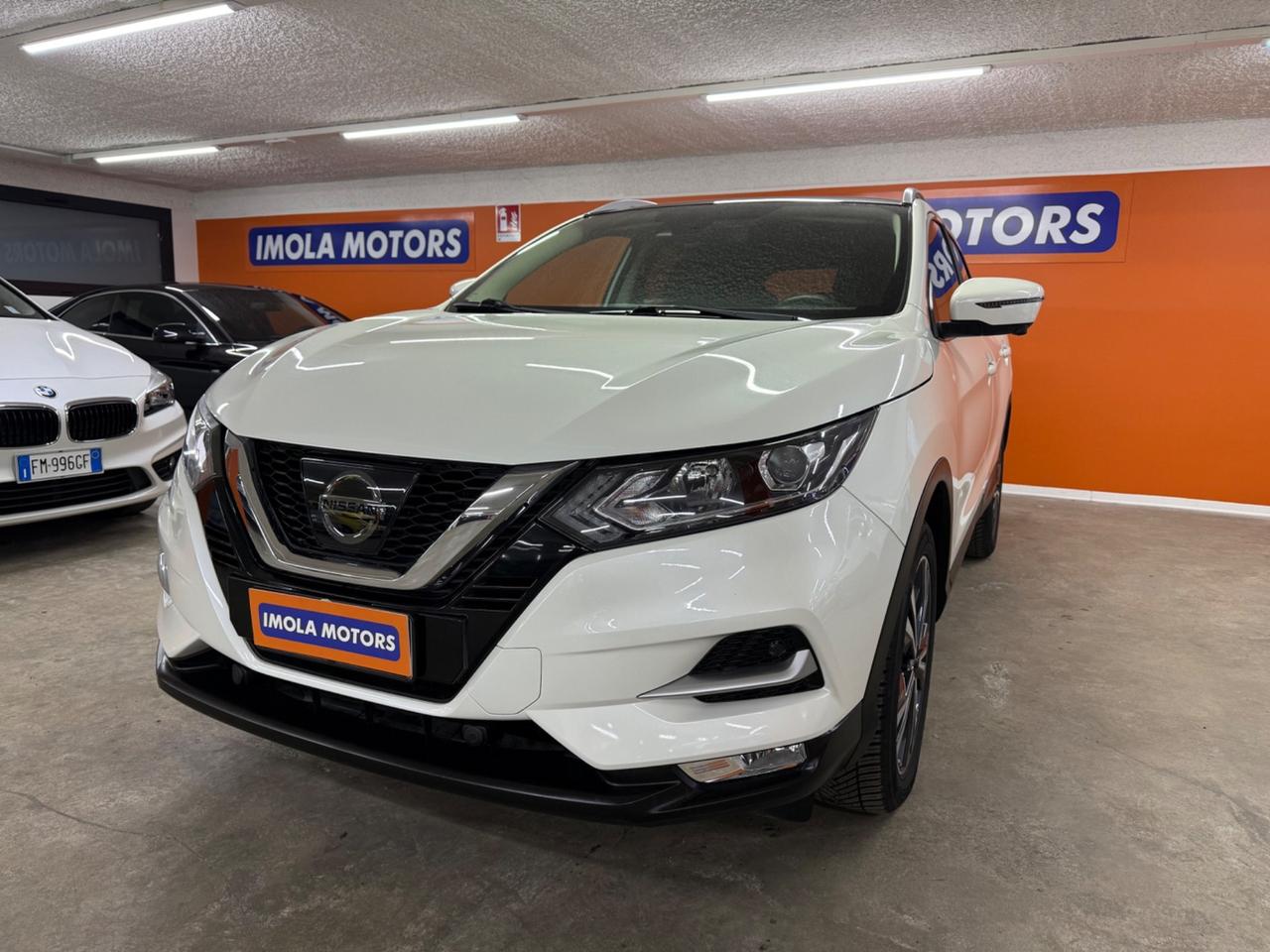 Nissan Qashqai 1.5 dCi 110 CV N-Connecta - 2017