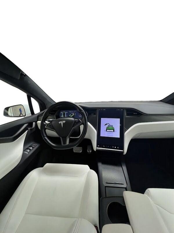 Tesla Model X Model X Performance AWD