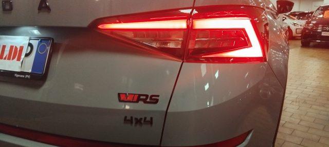 SKODA Kodiaq 2.0 BiTDI SCR 4x4 DSG RS