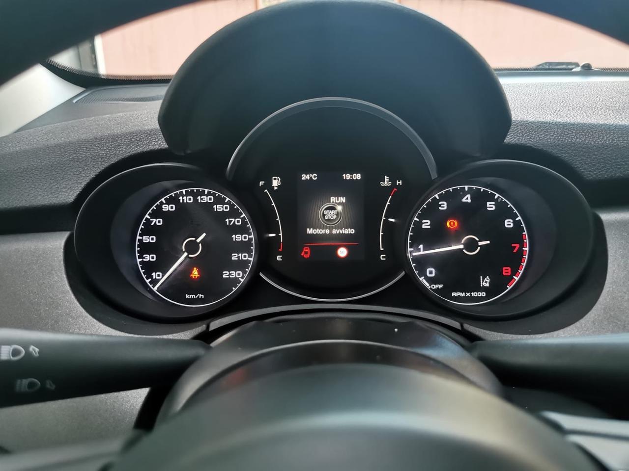 Fiat 500X 1.0 T3 120 CV City Cross