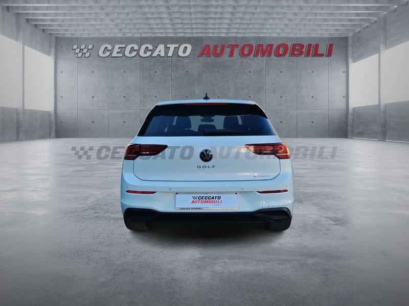Volkswagen Golf Nuova 1,5 LIFE P 110 TSID6A MY 25