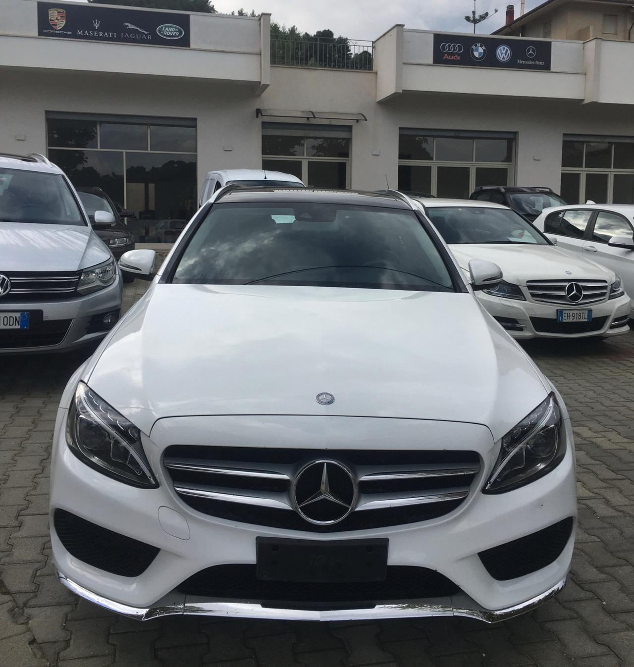 Mercedes-benz C 220 C 220 d S.W. Premium