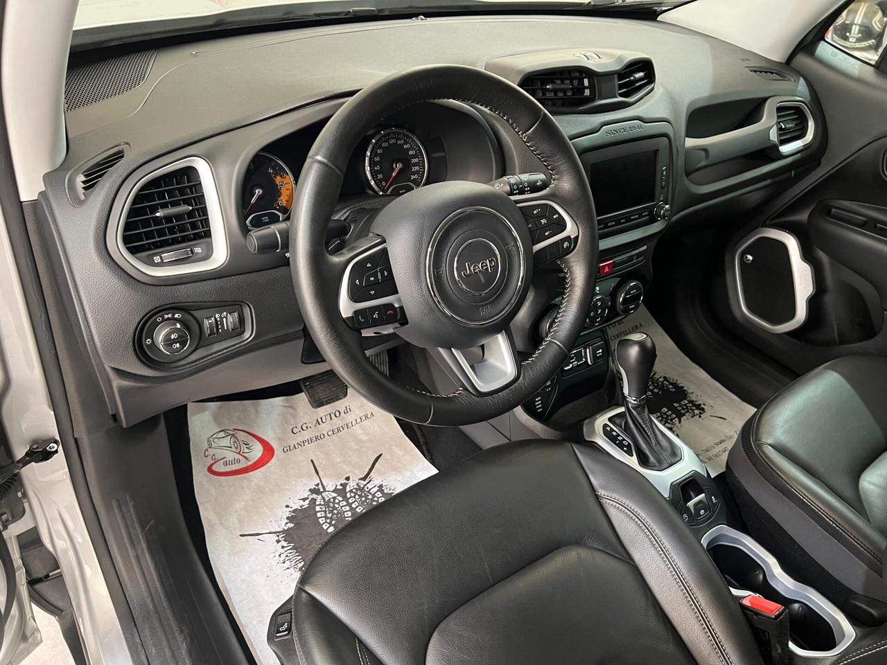 Jeep Renegade 2.0 140CV 4WD Active Drive Low Limited