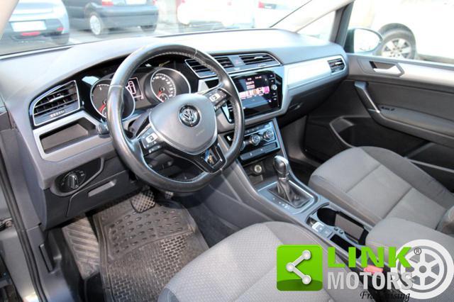 VOLKSWAGEN Touran 1.6 TDI 115 CV SCR Business BlueMotion Technology