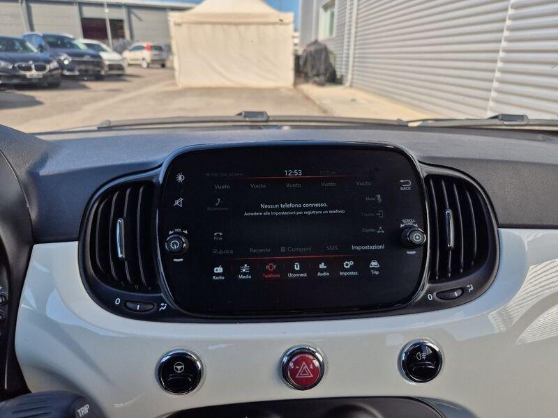 FIAT 500 500 1.0 Hybrid