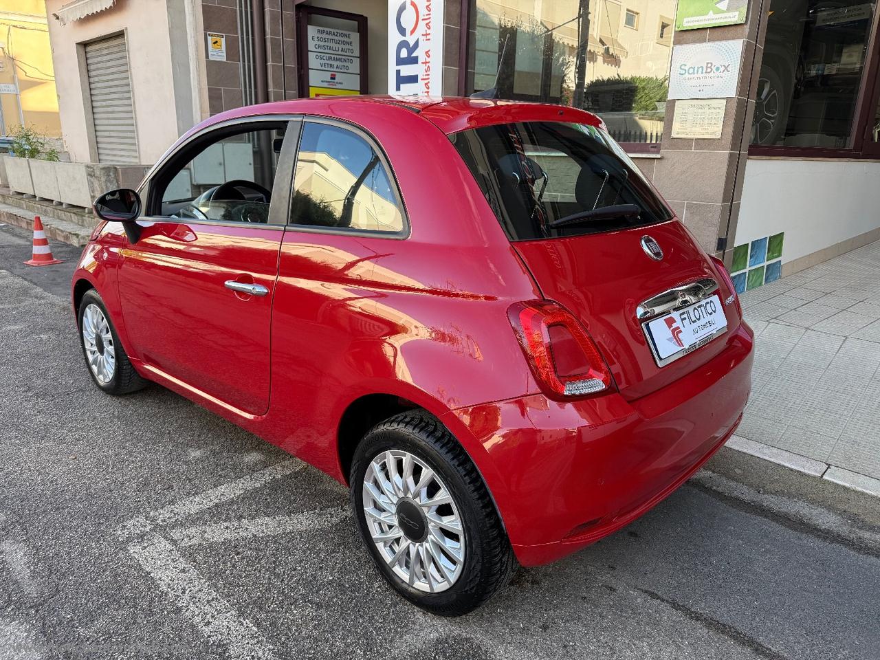 FIAT 500 1.0 Hybrid Cult PACK CULT PLUS - CARPLAY -