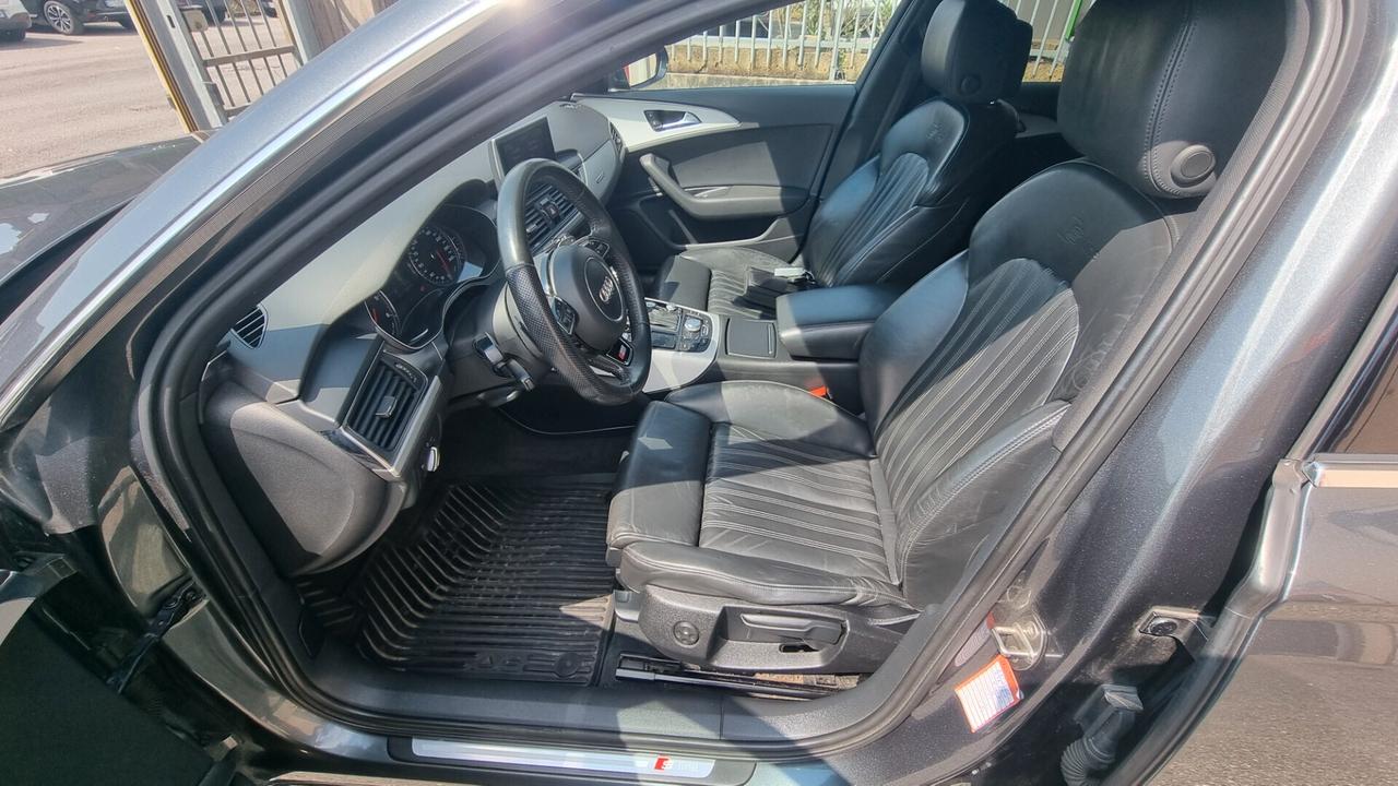 Audi A6 Avant 3.0 TDI 204 CV quattro S tronic Ultra plus