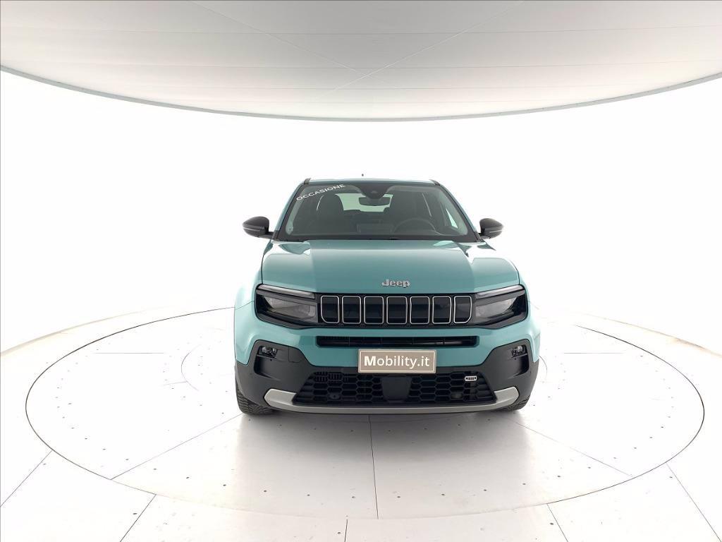 JEEP Avenger 1.2 turbo Altitude fwd 100cv del 2023