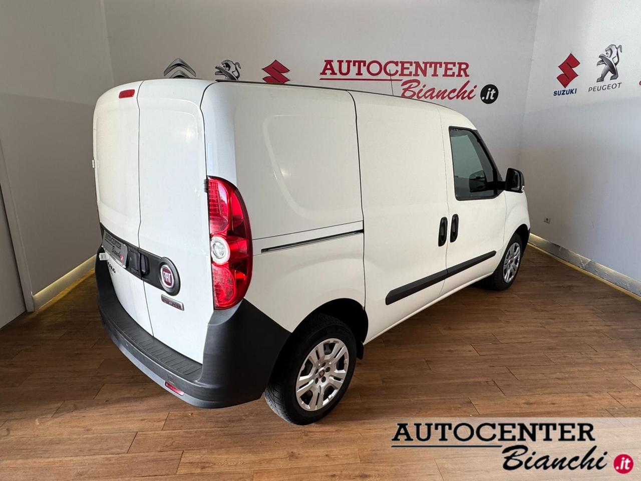 FIAT Doblo cargo 1.3 mjt 95cv CH1 Lounge S&S