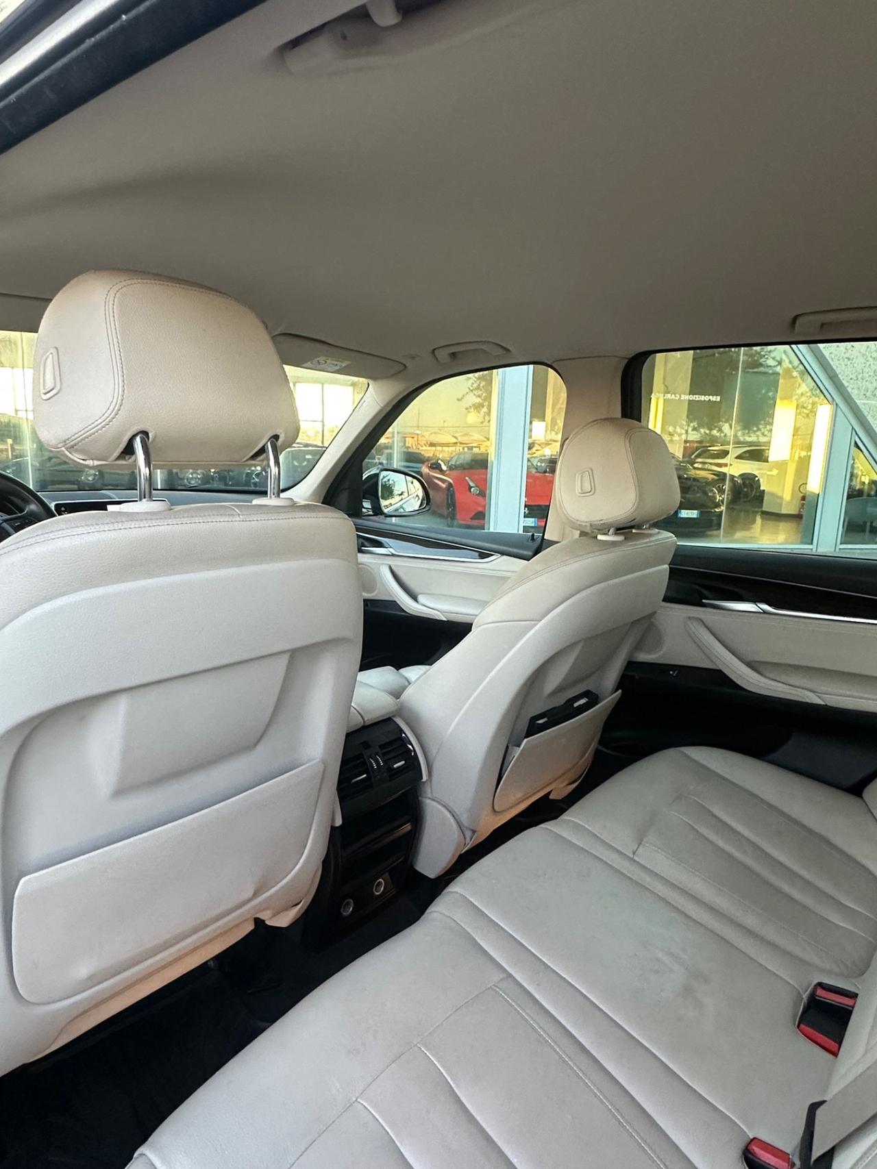 BMW X5 xdrive25d 231cv auto