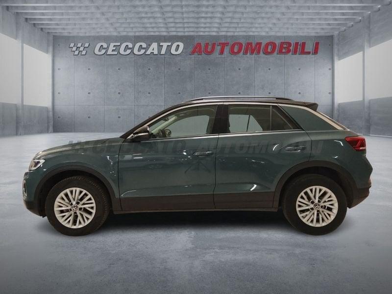 Volkswagen T-Roc I 2022 2.0 tdi Life 115cv