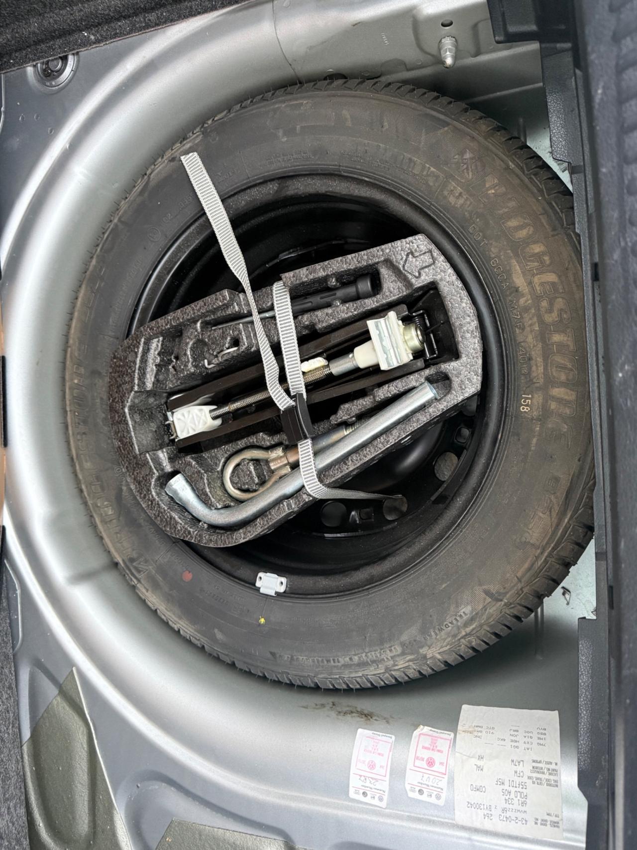 Volkswagen Polo Diesel 1.2 TDi Neopatentati UNIPRO