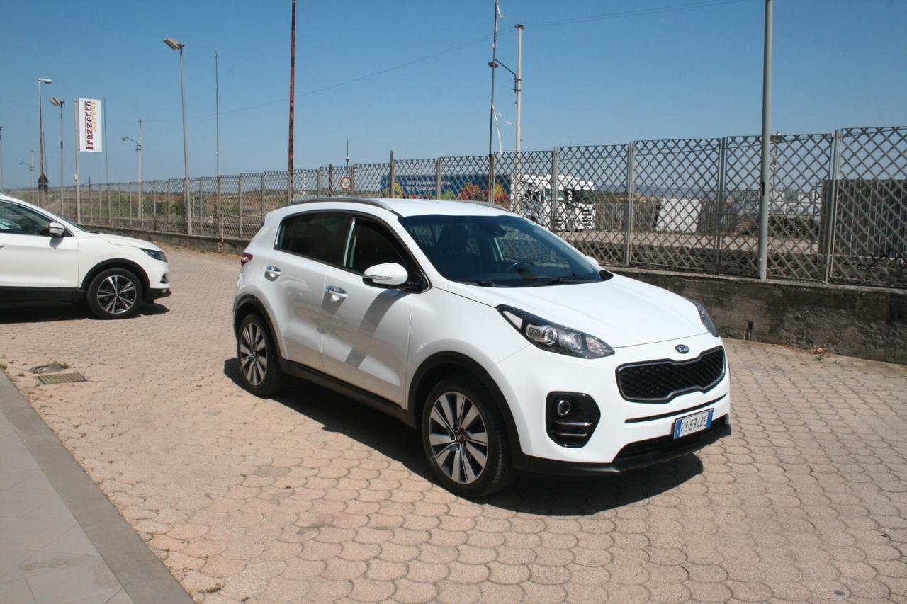 Kia Sportage 1.7 CRDI 2WD Cool