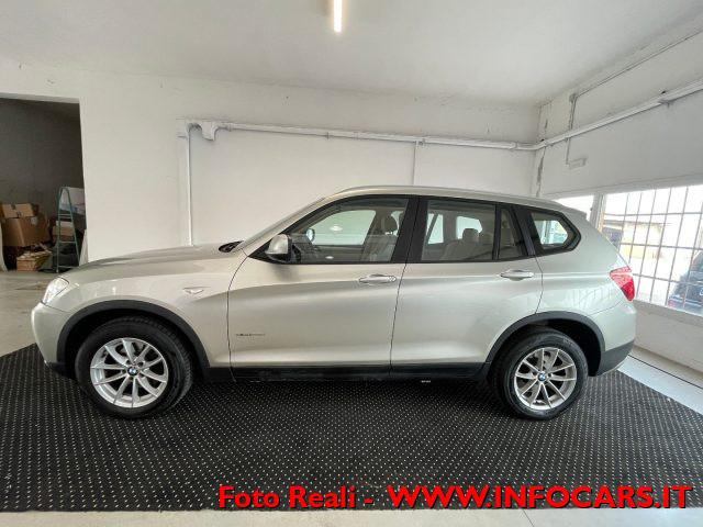 BMW X3 xDrive20d Futura