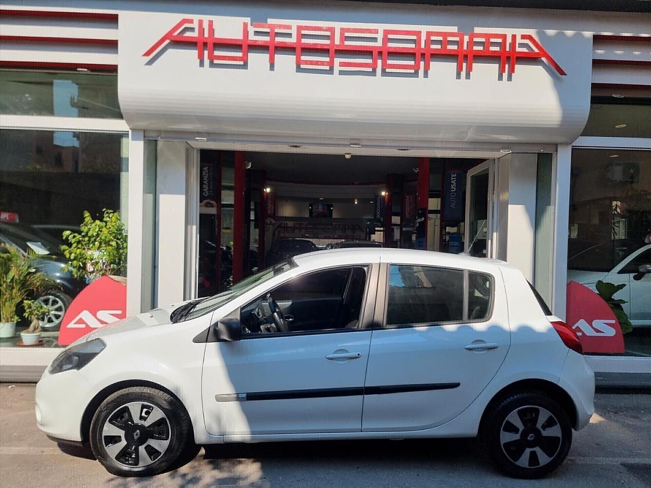 Renault Clio 1.2 16 V 5 porte Dynamique