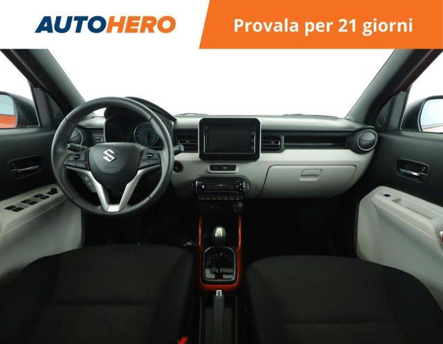 SUZUKI Ignis 1.2 Dualjet iTop AGS