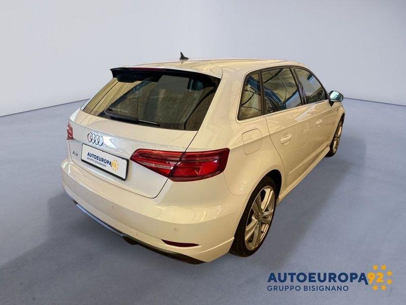 Audi A3 A3 SPB 35 TDI S tronic S line edition