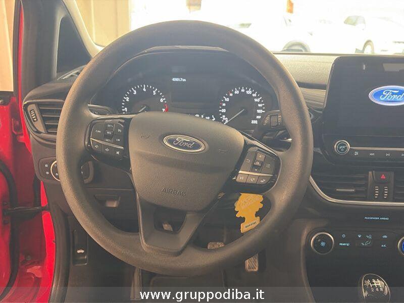 Ford Fiesta 2017 5p Benzina 5p 1.1 Connect s&s 75cv my20.75
