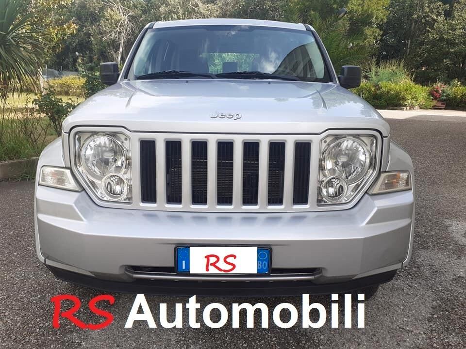 JEEP 4x4 2.8 CRD 177CV SPORT G.TRAINO GARANZIA 12/36