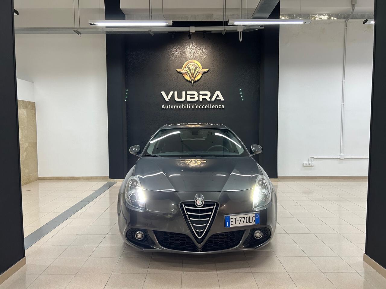 Alfa Romeo Giulietta 1.6 JTDm-2 105 CV Distinctive
