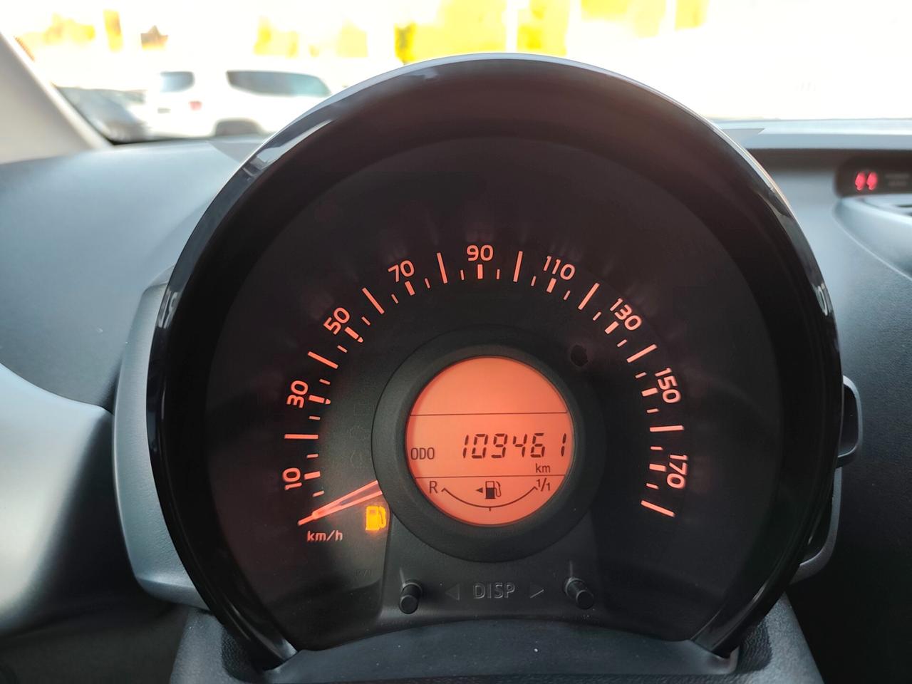 Peugeot 108 BENZINA KM 109000