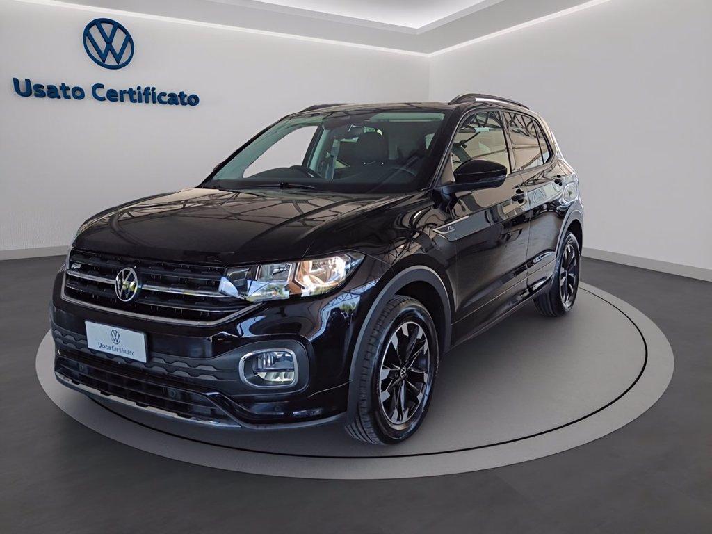 VOLKSWAGEN T-cross 1.0 tsi sport 95cv del 2023
