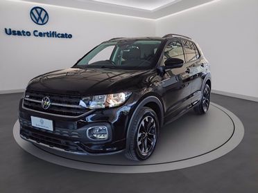 VOLKSWAGEN T-cross 1.0 tsi sport 95cv del 2023