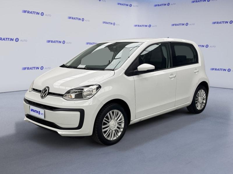 VOLKSWAGEN UP 1.0 5P. EVO MOVE BLUEMOT