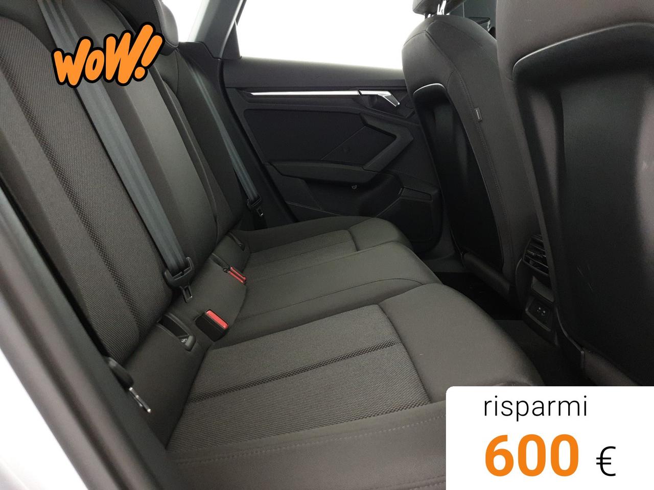 Sportback 30TDI 116CV S tronic Business Advanced