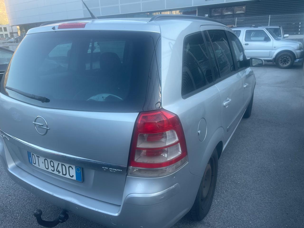 Opel Zafira 1.7 16V CDTI 150CV Enjoy