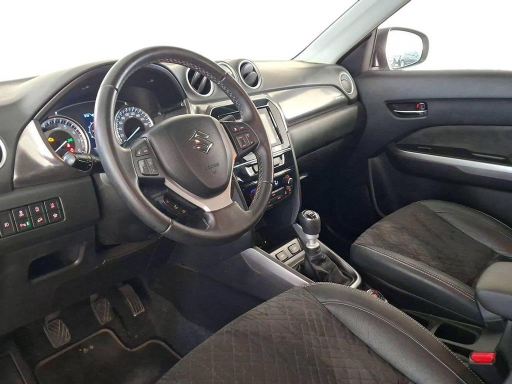 Suzuki Vitara 1.4 Boosterjet Top 4WD ALLGRIP
