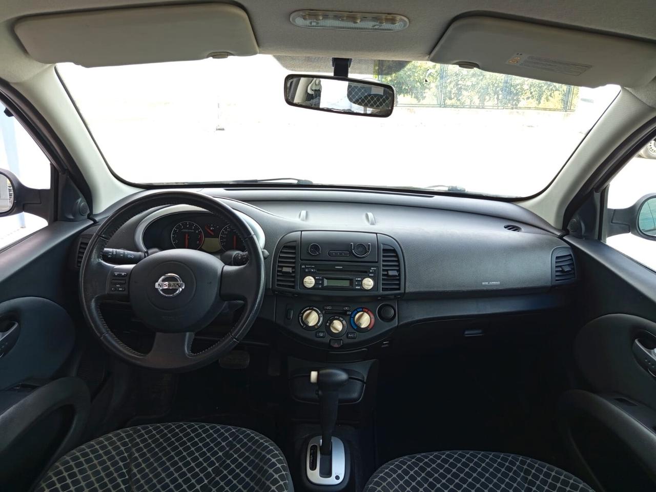 Nissan Micra 1.2 16V 5 porte Jive