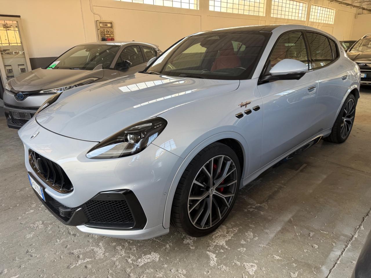 Maserati Grecale V6 530 CV AWD Trofeo