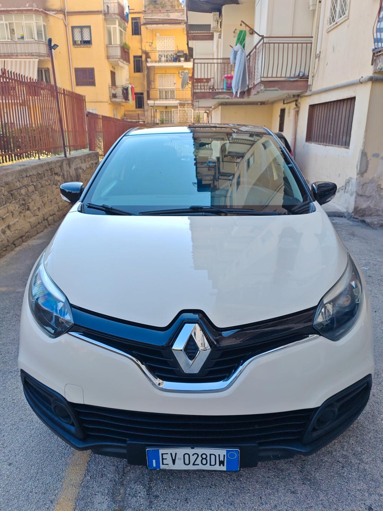 Renault Captur 0.9 TCe ZONA VOMERO TABLET CARPLAY