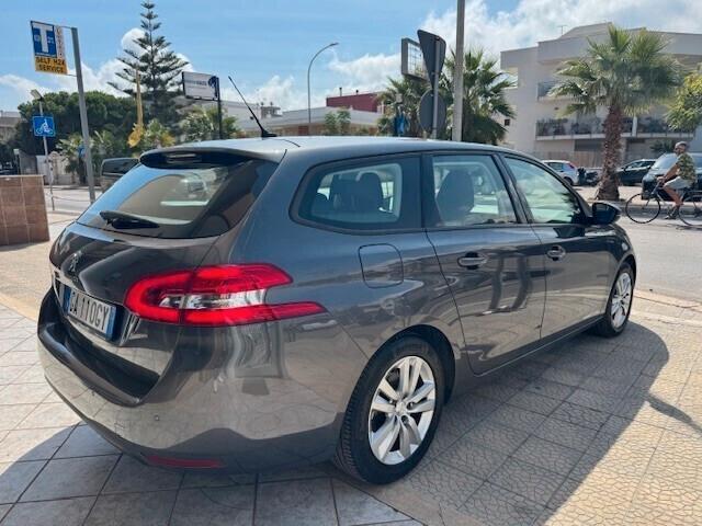 Peugeot 308 BlueHDi 130 S&S SW Navi-Carplay-led-Pdc